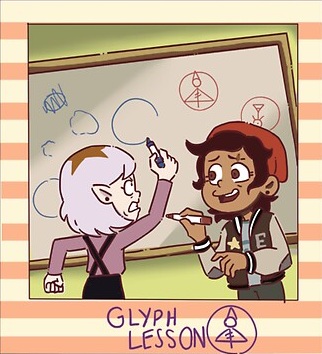 glyph
